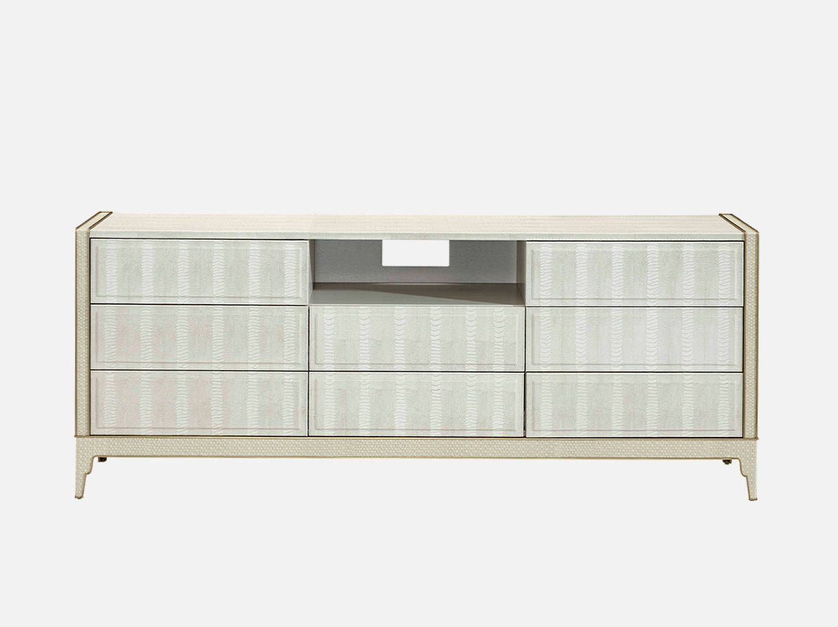 Custom TV Cabinet - RITONG HOME Furnishing