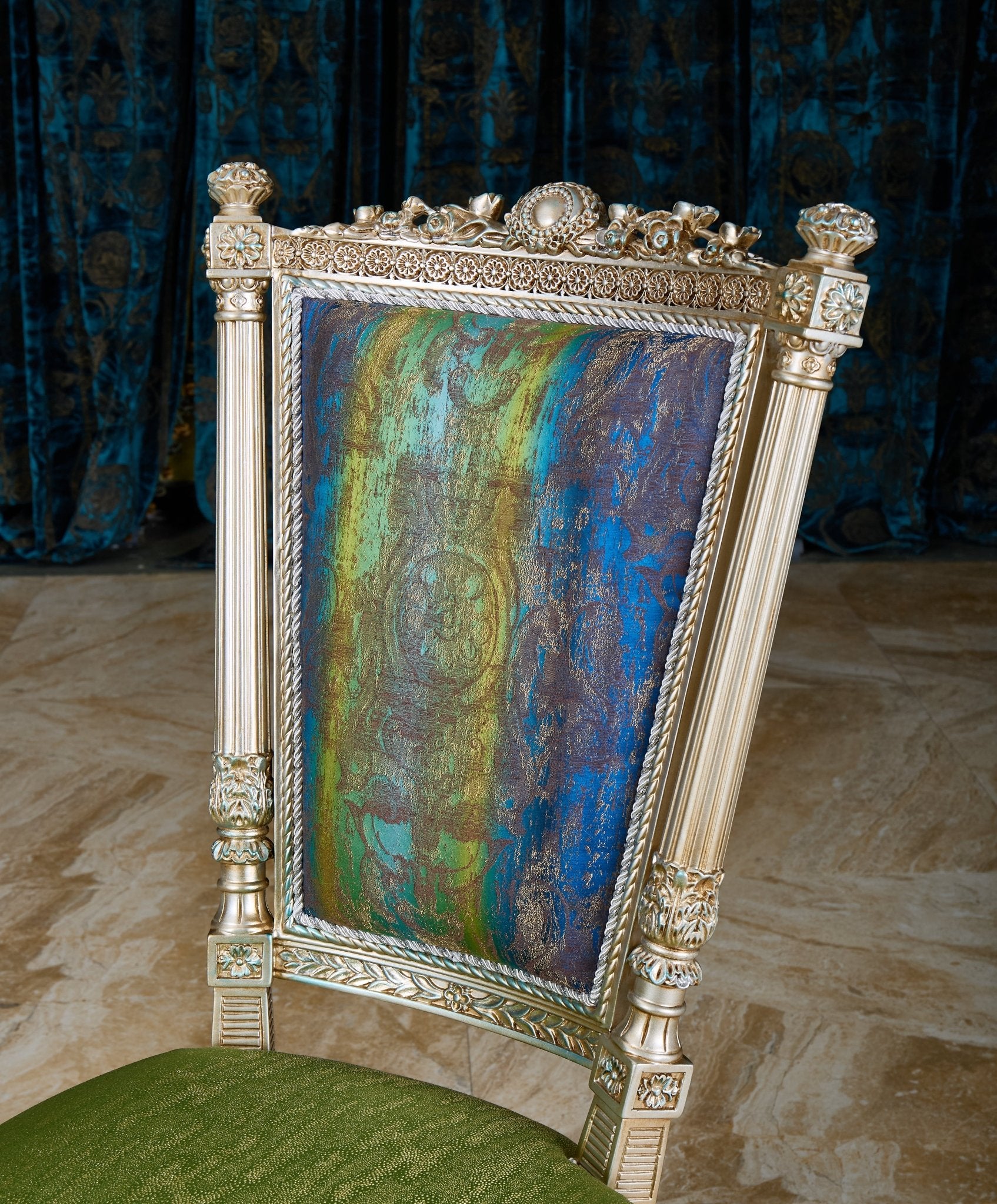 Dining Chair DC - 527 - RITONG HOME Furnishing