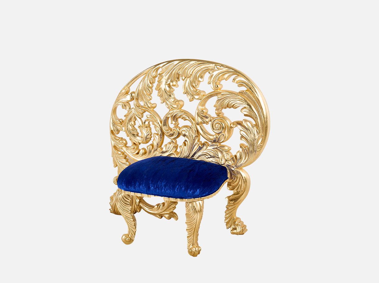 French Accent Chair A - 0328 - RITONG HOME Furnishing