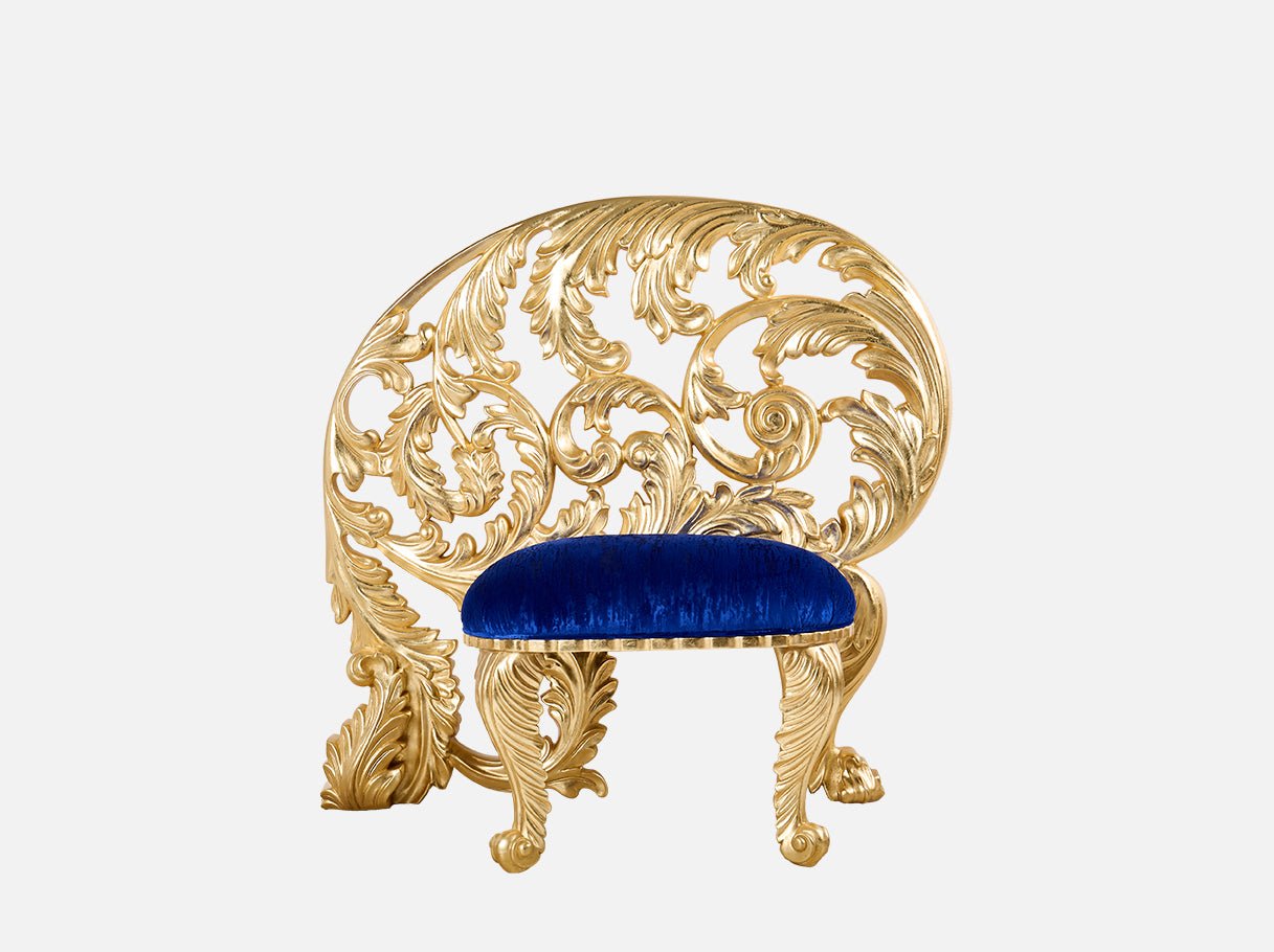 French Accent Chair A - 0328 - RITONG HOME Furnishing