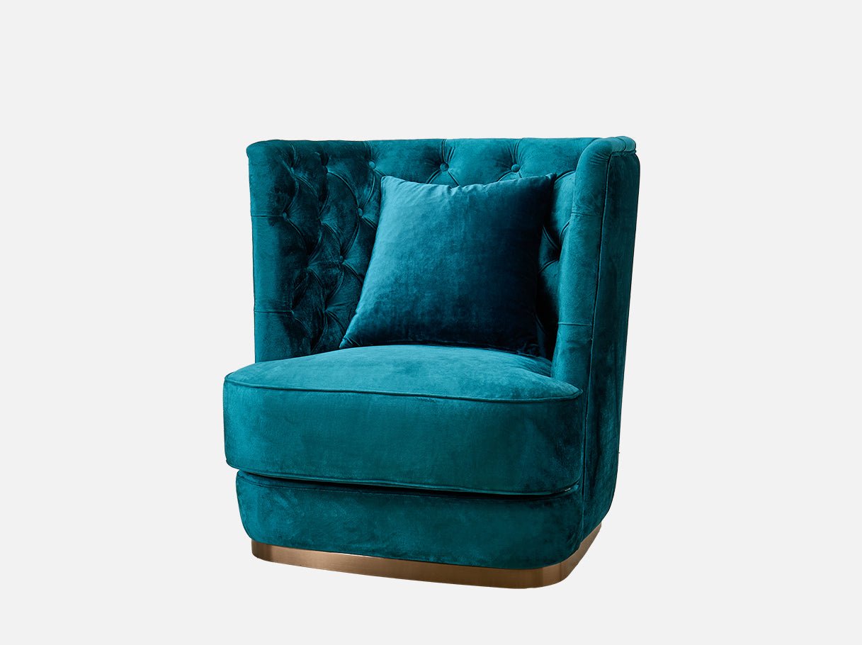 French Accent Chair A - 2505 - RITONG HOME Furnishing