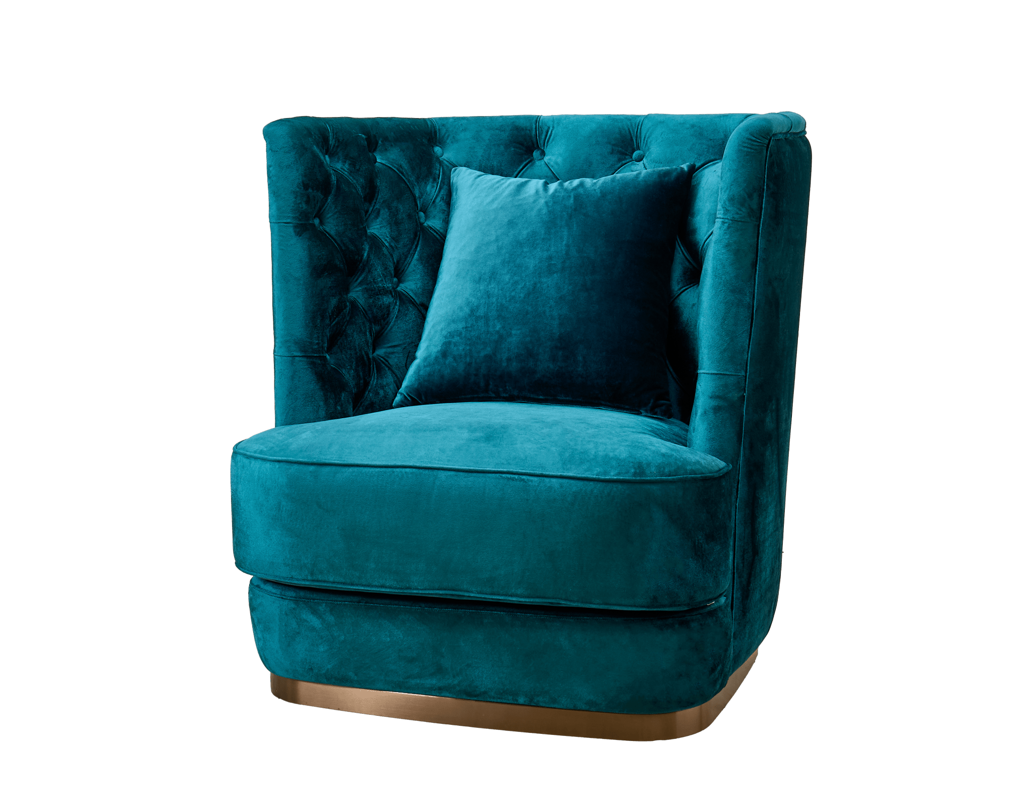 French Accent Chair A - 2505 - RITONG HOME Furnishing