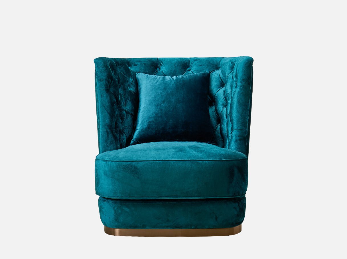 French Accent Chair A - 2505 - RITONG HOME Furnishing