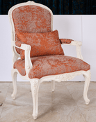 French Armchair A - 003 - RITONG HOME Furnishing