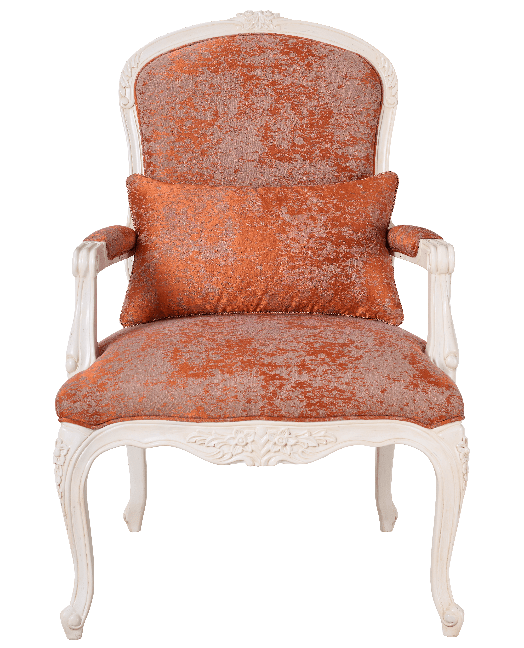 French Armchair A - 003 - RITONG HOME Furnishing