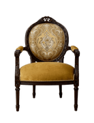 French Armchair A - 006 - 1 - RITONG HOME Furnishing