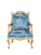 French Armchair A - 0171 - 1 - RITONG HOME Furnishing