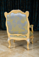 French Armchair A - 0171 - RITONG HOME Furnishing