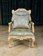 French Armchair A - 0171 - RITONG HOME Furnishing