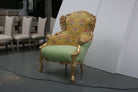 French Armchair A - 025 - 1 - RITONG HOME Furnishing
