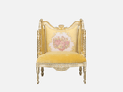 French Armchair A - 034 - RITONG HOME Furnishing