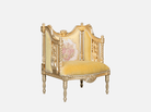 French Armchair A - 034 - RITONG HOME Furnishing