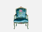 French Armchair A - 0464 - RITONG HOME Furnishing