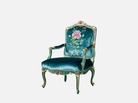 French Armchair A - 0464 - RITONG HOME Furnishing