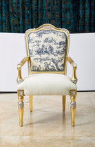 French Armchair A - 06 - RITONG HOME Furnishing
