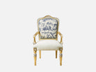 French Armchair A - 06 - RITONG HOME Furnishing