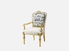 French Armchair A - 06 - RITONG HOME Furnishing