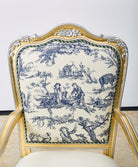 French Armchair A - 06 - RITONG HOME Furnishing