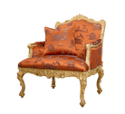 French Armchair A - 1089 - RITONG HOME Furnishing