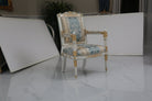 French Armchair A - 1124 - RITONG HOME Furnishing