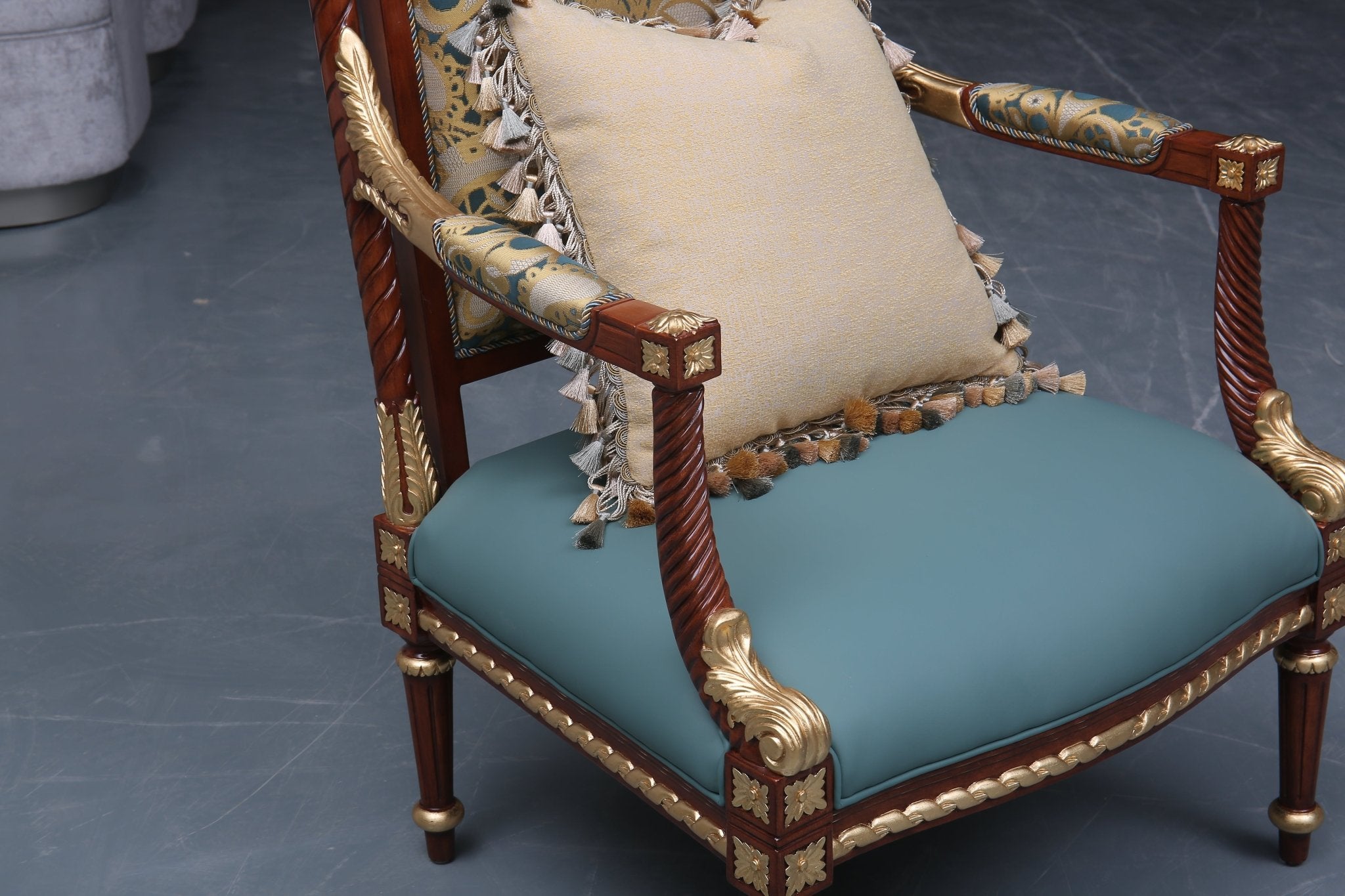 French Armchair A - 1179 - 1 - RITONG HOME Furnishing