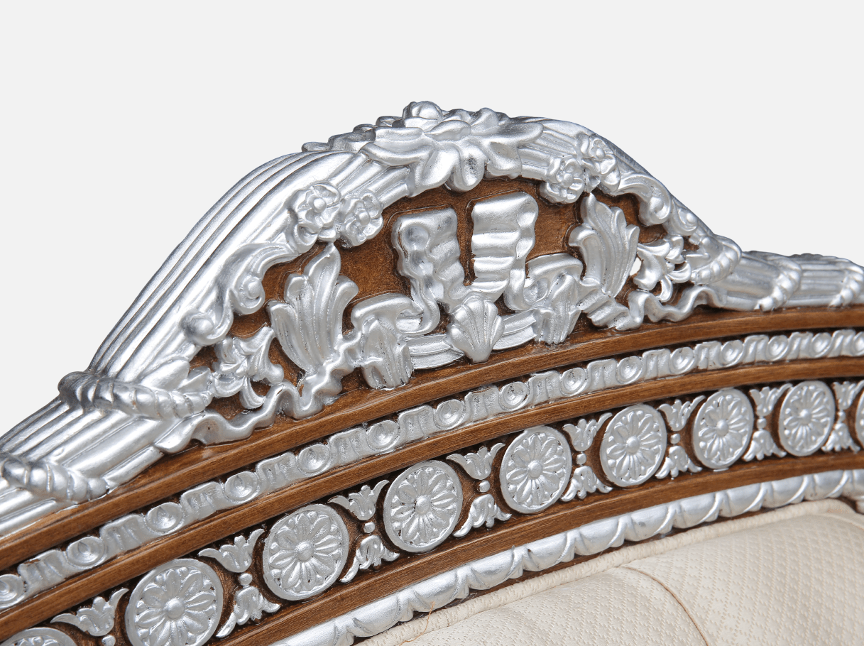 French Armchair A - 1182 - RITONG HOME Furnishing