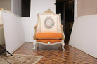 French Armchair A - 1183 - RITONG HOME Furnishing