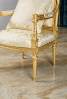 French Armchair A - 1225 - 1 - RITONG HOME Furnishing