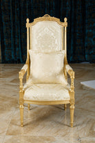 French Armchair A - 1225 - 1 - RITONG HOME Furnishing