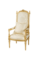 French Armchair A - 1225 - 1 - RITONG HOME Furnishing