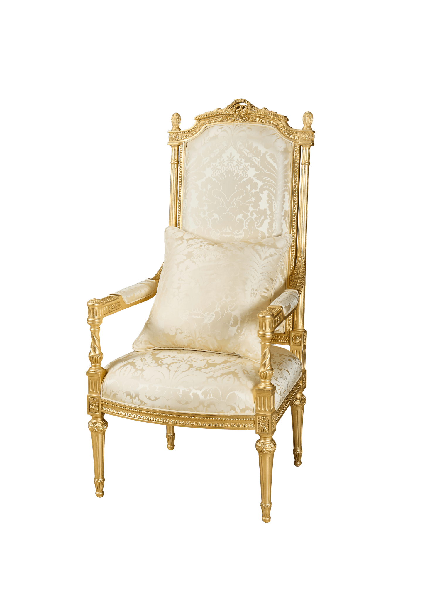 French Armchair A - 1225 - 1 - RITONG HOME Furnishing
