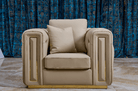 French Armchair A - 16 - RITONG HOME Furnishing