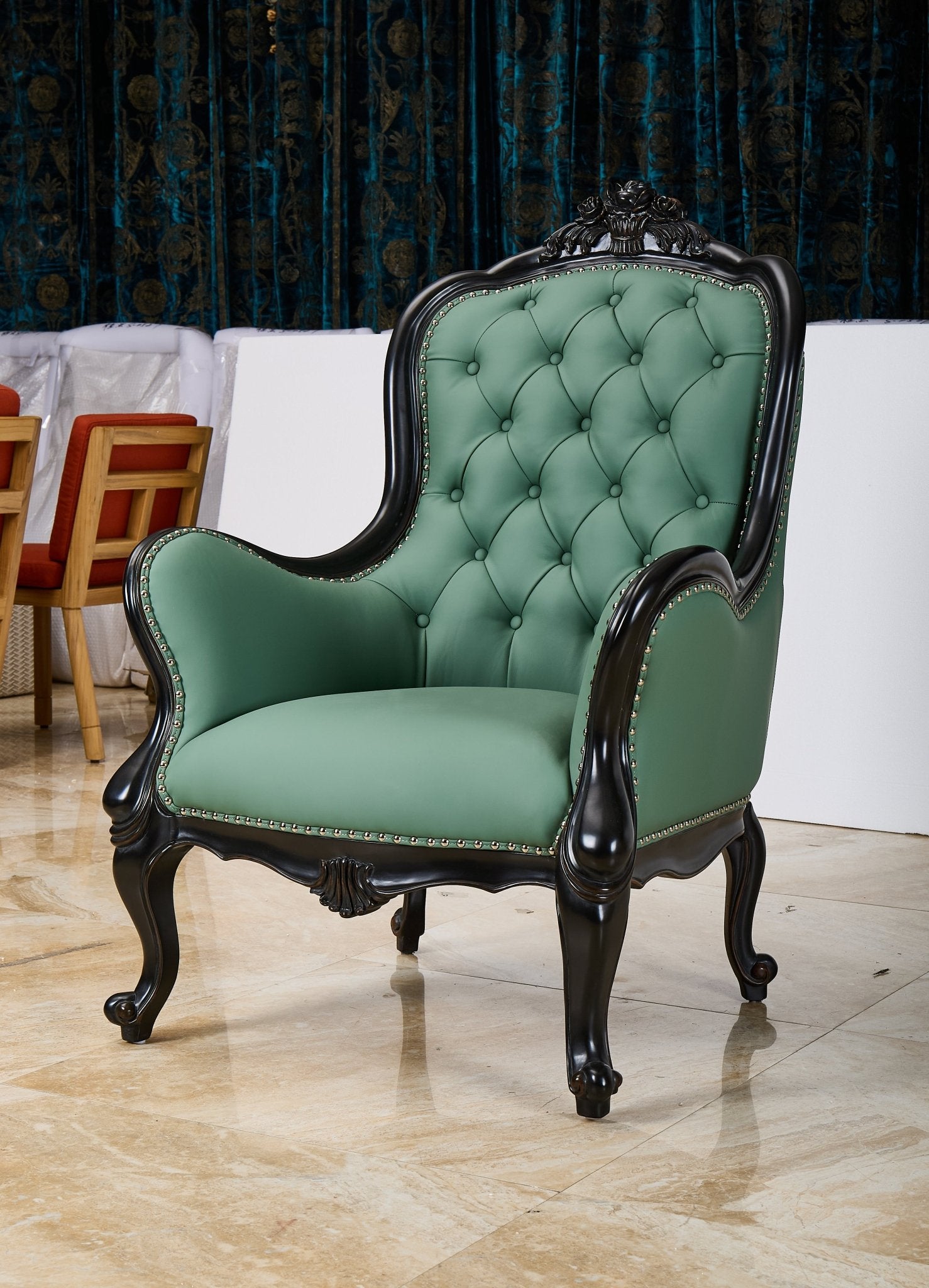 French Armchair A - 16 - RITONG HOME Furnishing