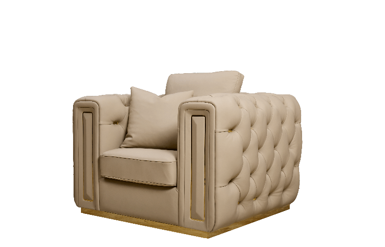 French Armchair A - 16 - RITONG HOME Furnishing