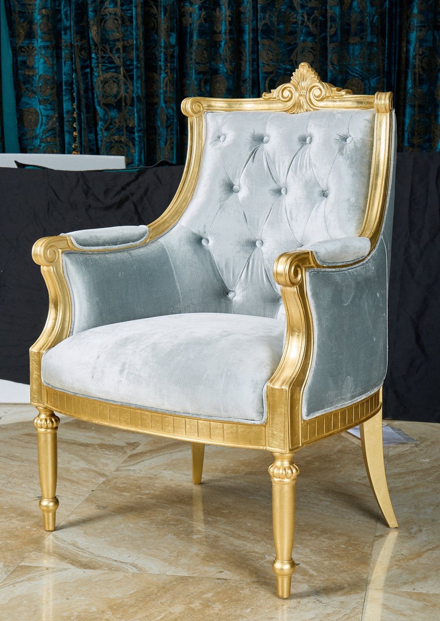 French Armchair A - 181 - 1 - RITONG HOME Furnishing