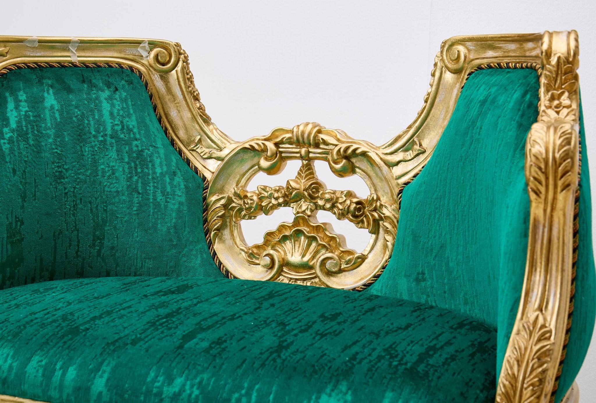 French Armchair A - 181 - 1 - RITONG HOME Furnishing