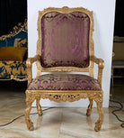 French Armchair A - 2401 - RITONG HOME Furnishing