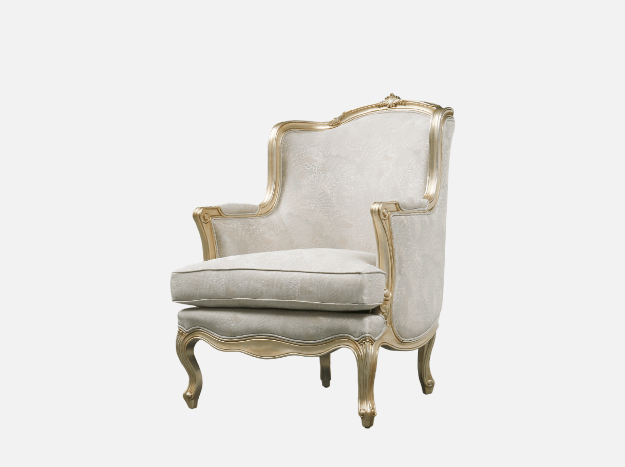 French Armchair A - 247 - RITONG HOME Furnishing