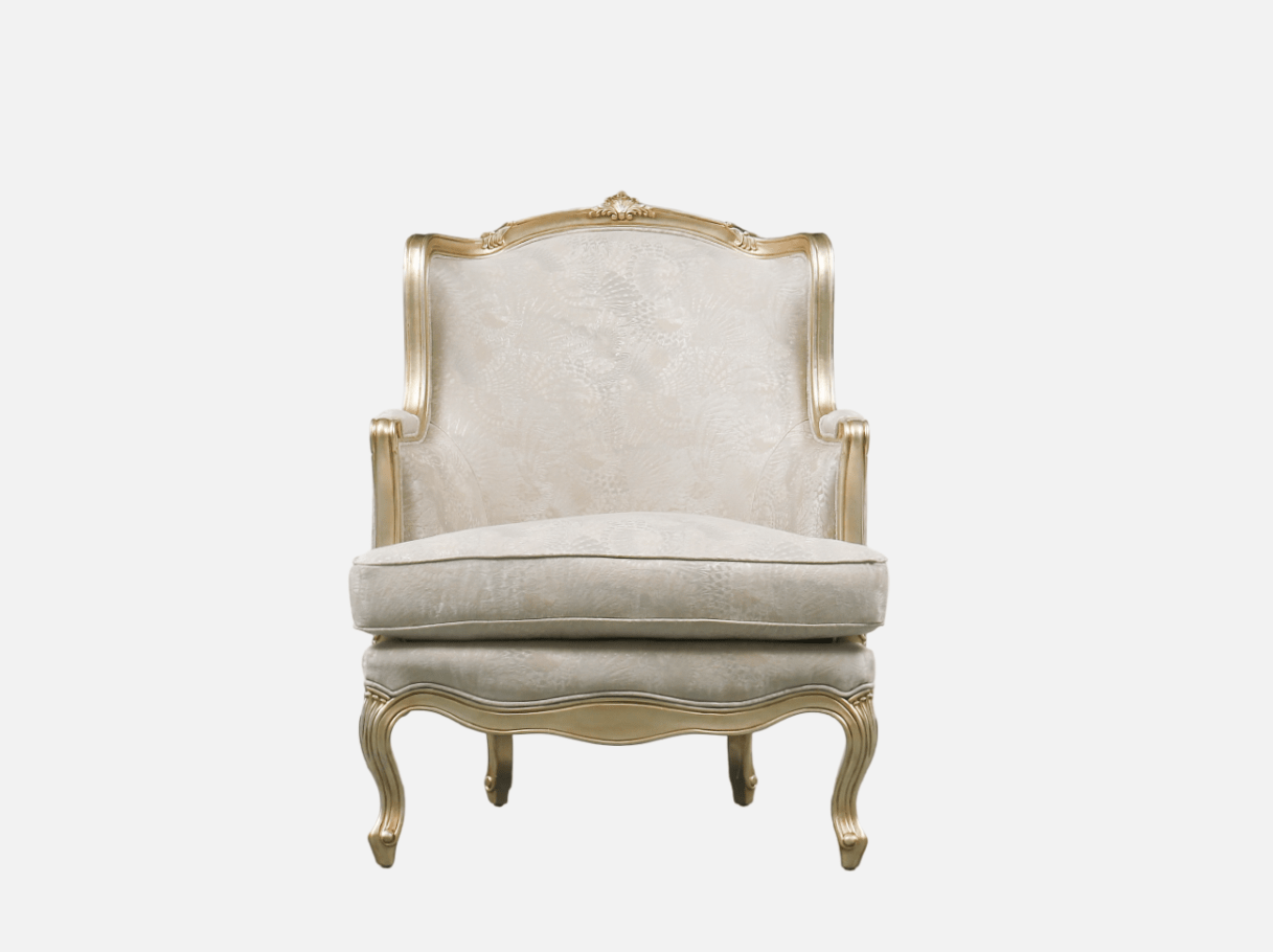 French Armchair A - 247 - RITONG HOME Furnishing