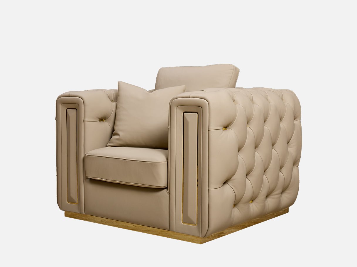 French Armchair A - 25 - RITONG HOME Furnishing