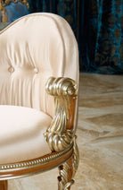 French Armchair A - 32 - RITONG HOME Furnishing