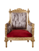 French Armchair A - 339 - 1 - RITONG HOME Furnishing