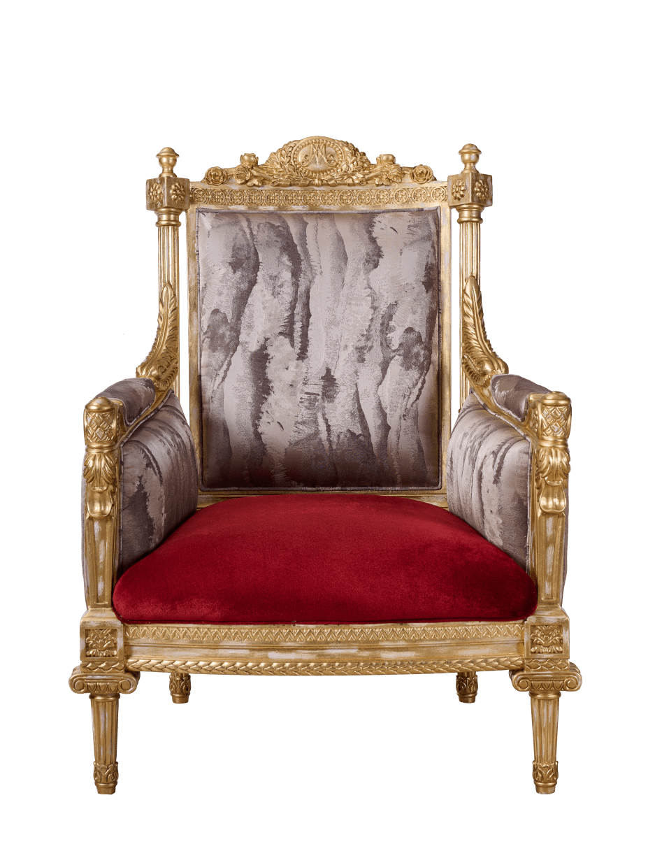 French Armchair A - 339 - 1 - RITONG HOME Furnishing