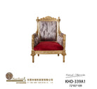 French Armchair A - 339 - 1 - RITONG HOME Furnishing