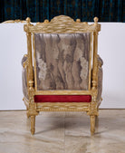 French Armchair A - 339 - 1 - RITONG HOME Furnishing