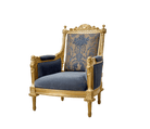 French Armchair A - 339 - RITONG HOME Furnishing