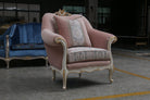 French Armchair C - 1162 - 1 - RITONG HOME Furnishing