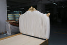 French Bed B - 026 - RITONG HOME Furnishing