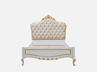 French Bed B - 046 - RITONG HOME Furnishing