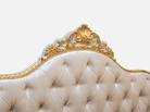 French Bed B - 046 - RITONG HOME Furnishing